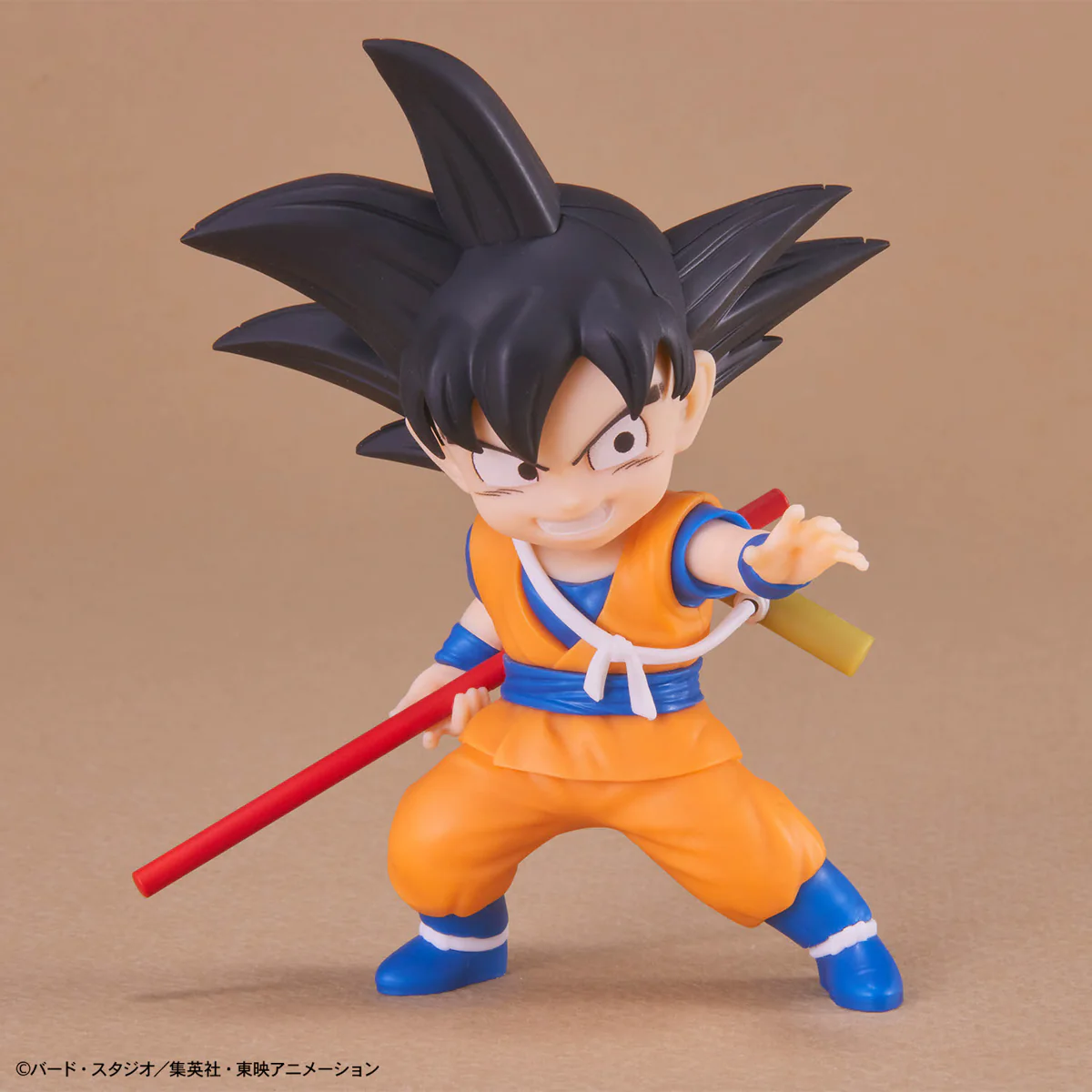 Mini Son Goku & Mini Piccolo Model Kit (Dragon Ball Daima) - Image 8