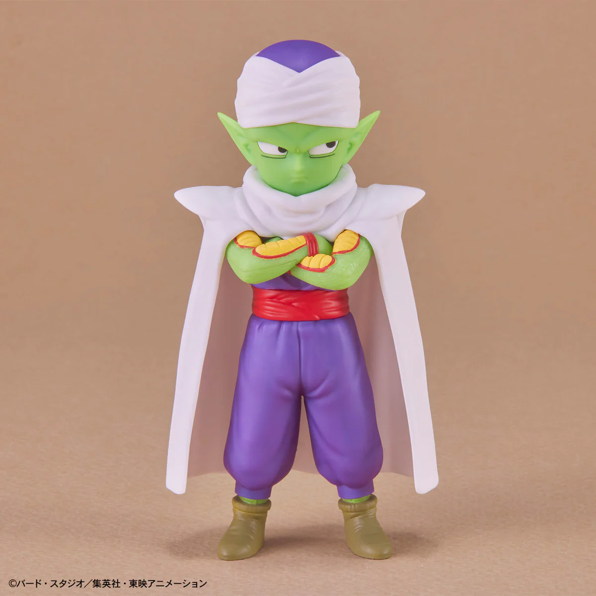 Mini Son Goku & Mini Piccolo Model Kit (Dragon Ball Daima) - Image 9
