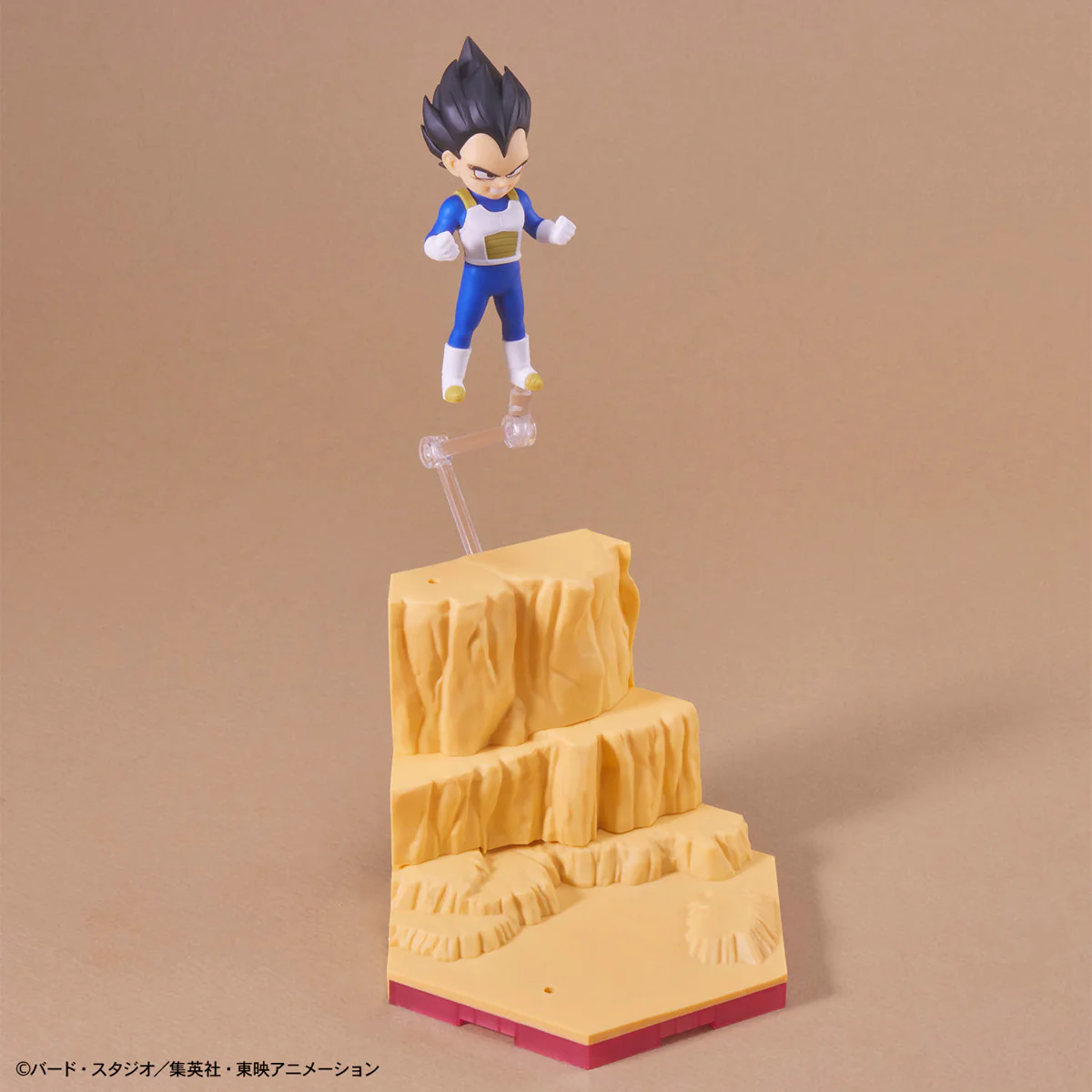 Mini Son Goku & Mini Vegeta Model Kit (Dragon Ball Daima) - Image 10