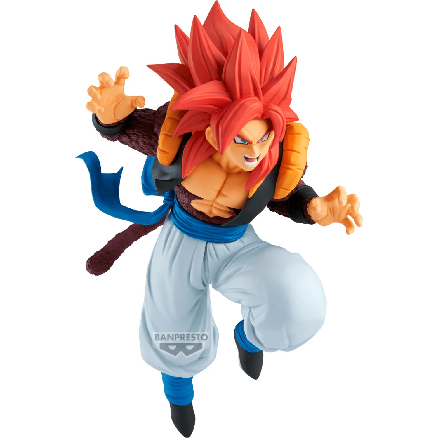 Dragon Ball GT Match Makers: Super Saiyan 4 Gogeta (Vs Super Yi-Shinron)