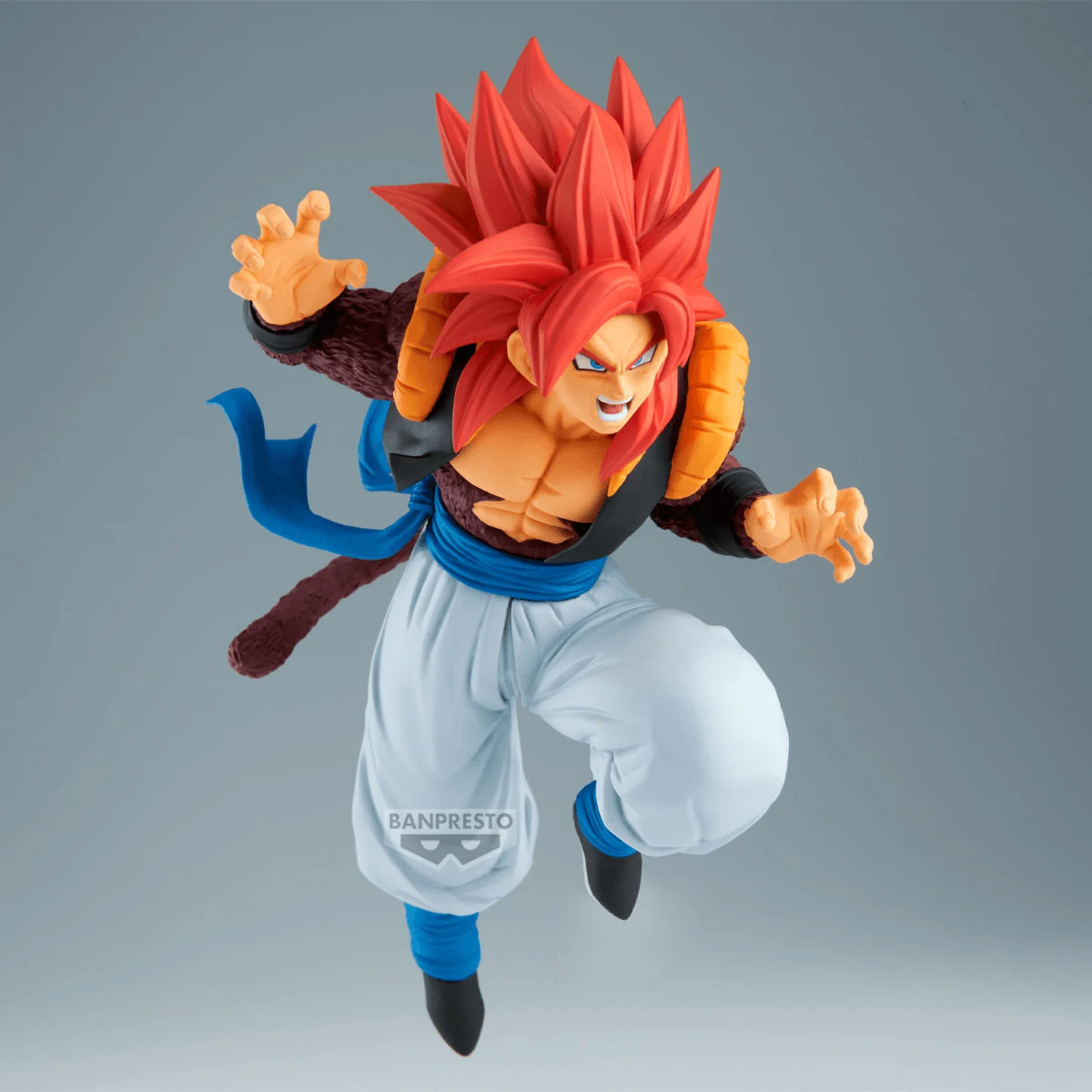 Dragon Ball GT Match Makers: Super Saiyan 4 Gogeta (Vs Super Yi-Shinron) - Image 3