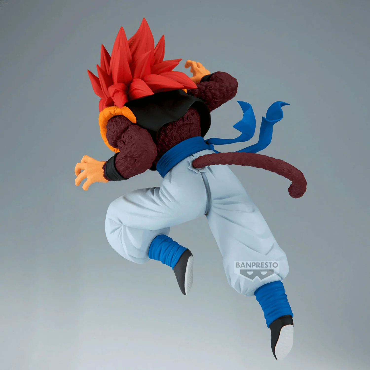 Dragon Ball GT Match Makers: Super Saiyan 4 Gogeta (Vs Super Yi-Shinron) - Image 4