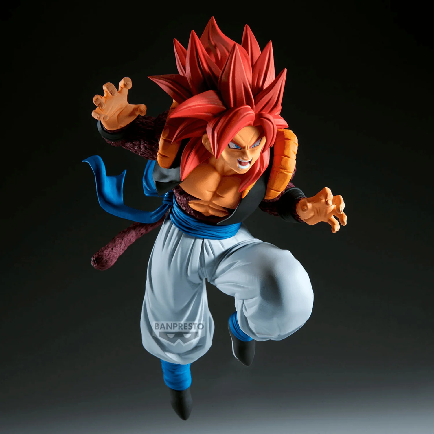 Dragon Ball GT Match Makers: Super Saiyan 4 Gogeta (Vs Super Yi-Shinron) - Image 5