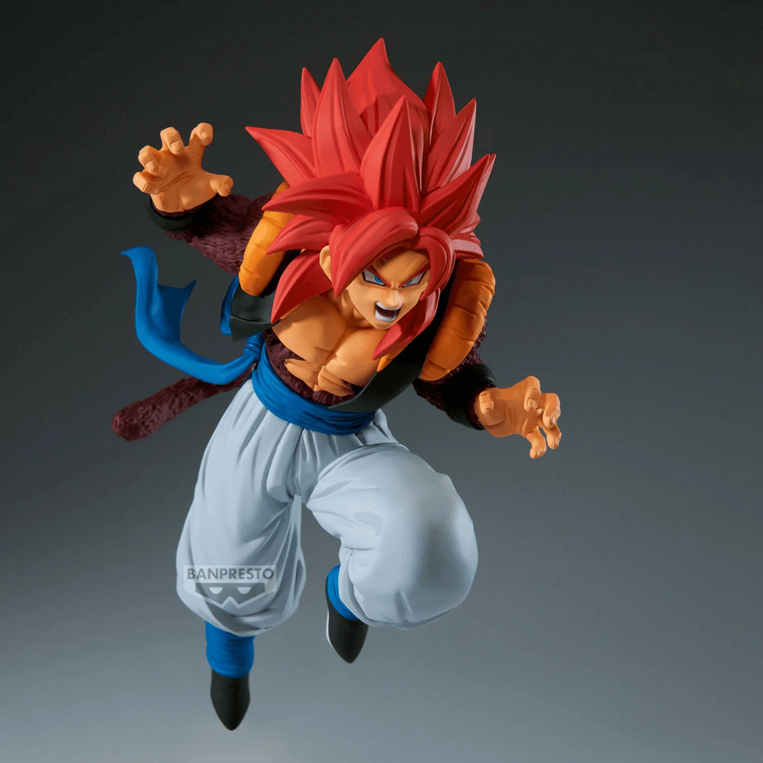 Dragon Ball GT Match Makers: Super Saiyan 4 Gogeta (Vs Super Yi-Shinron) - Image 6