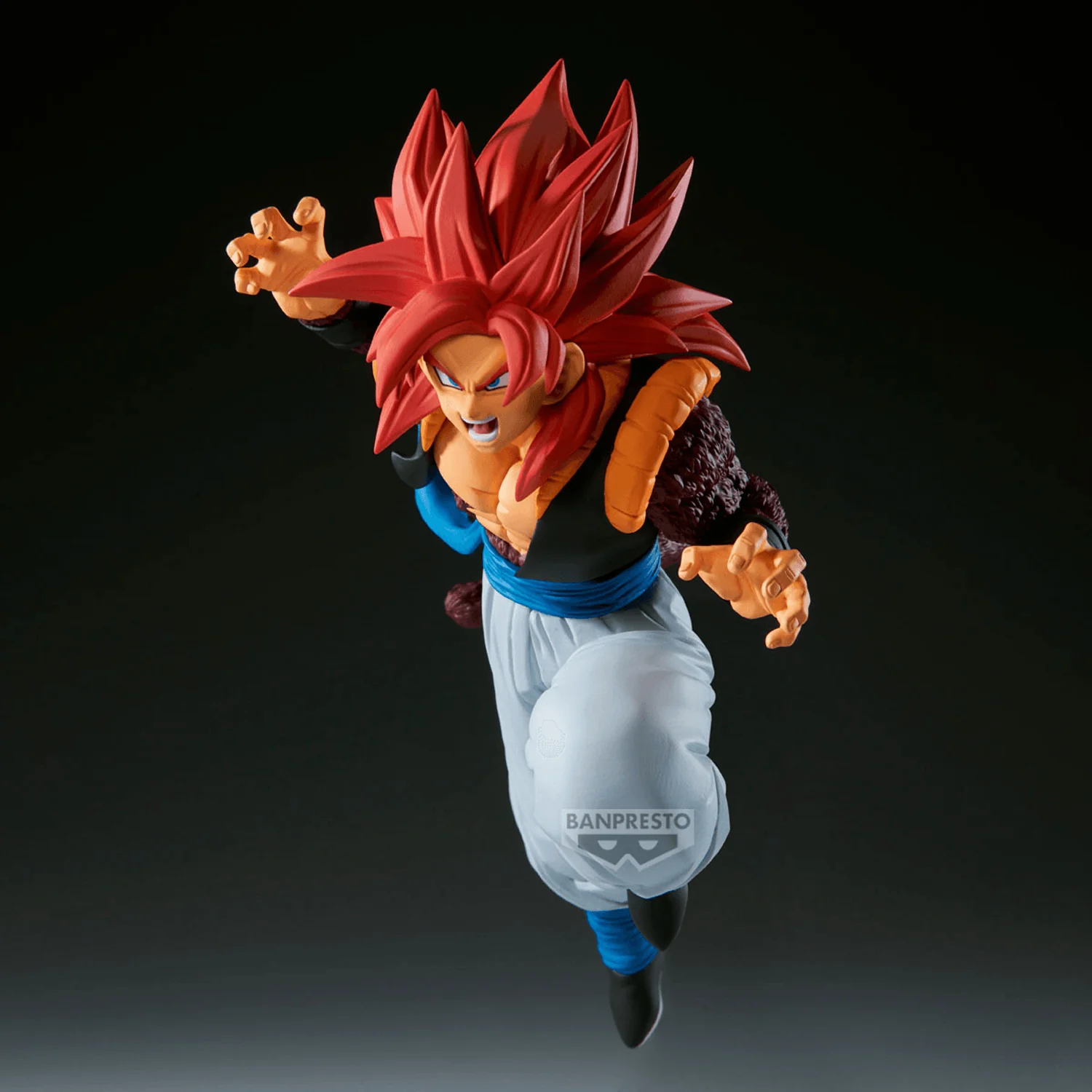 Dragon Ball GT Match Makers: Super Saiyan 4 Gogeta (Vs Super Yi-Shinron) - Image 7