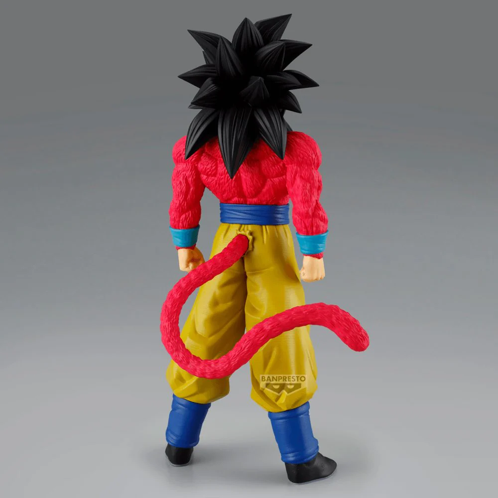 Dragon Ball GT Solid Edge Works: Super Saiyan 4 Son Goku - Image 5
