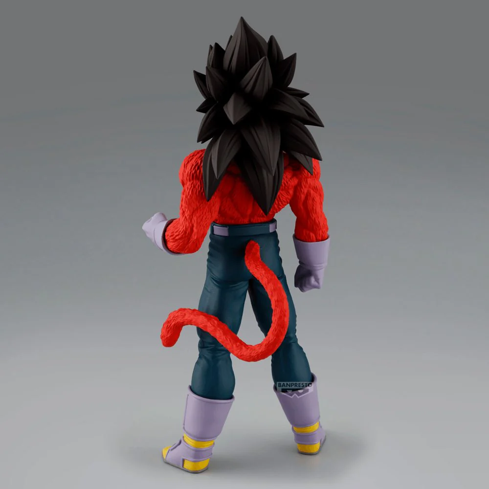 Dragon Ball GT Solid Edge Works: Super Saiyan 4 Vegeta - Image 5
