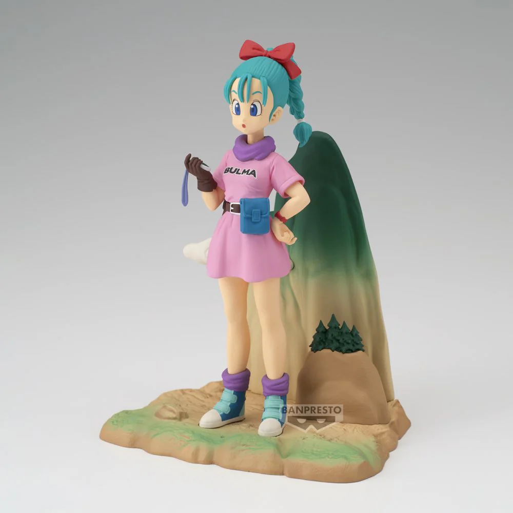 Dragon Ball History Box: Bulma - Image 3