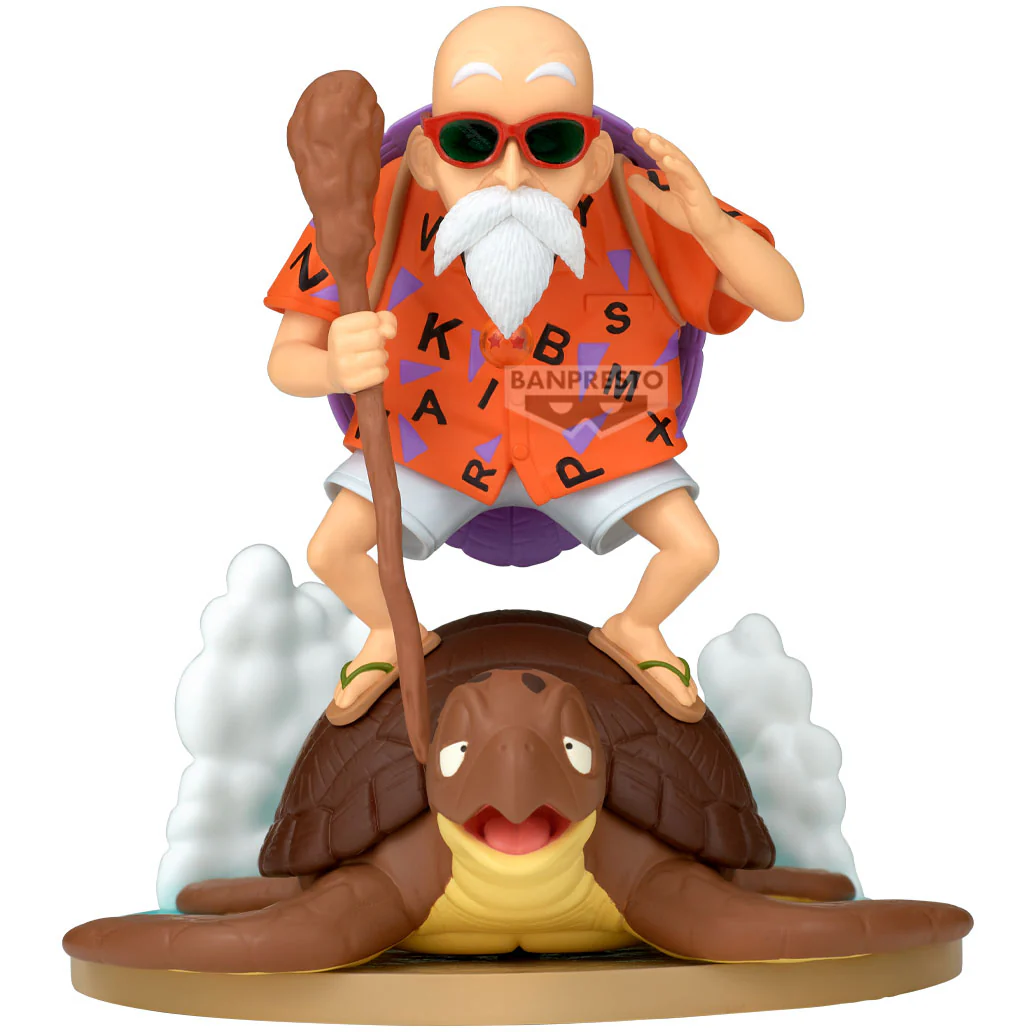 Dragon Ball History Box: Kamesennin