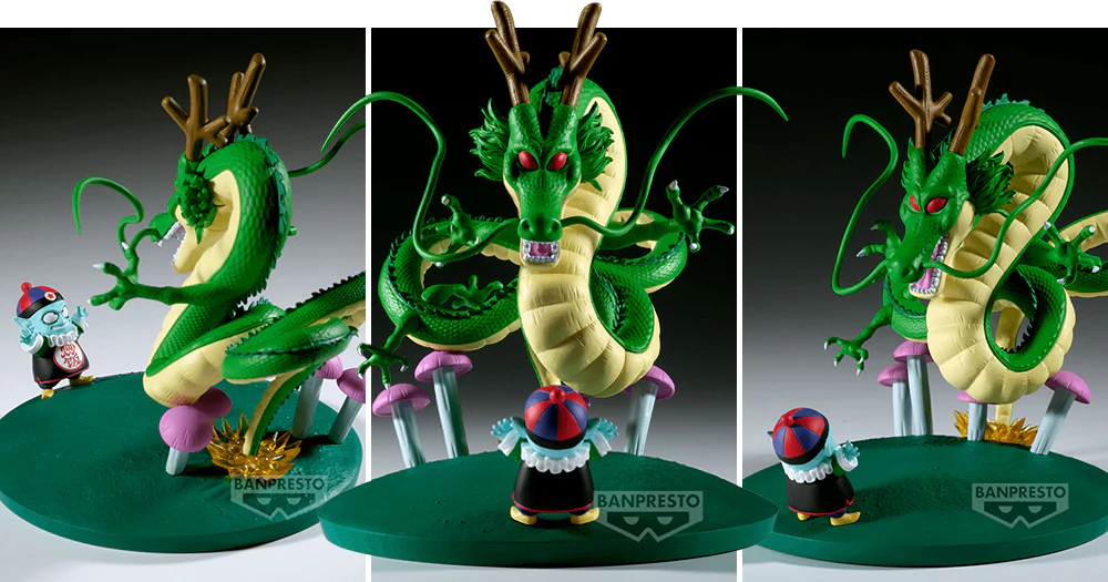 Dragon Ball History Box: Shenron - Image 2