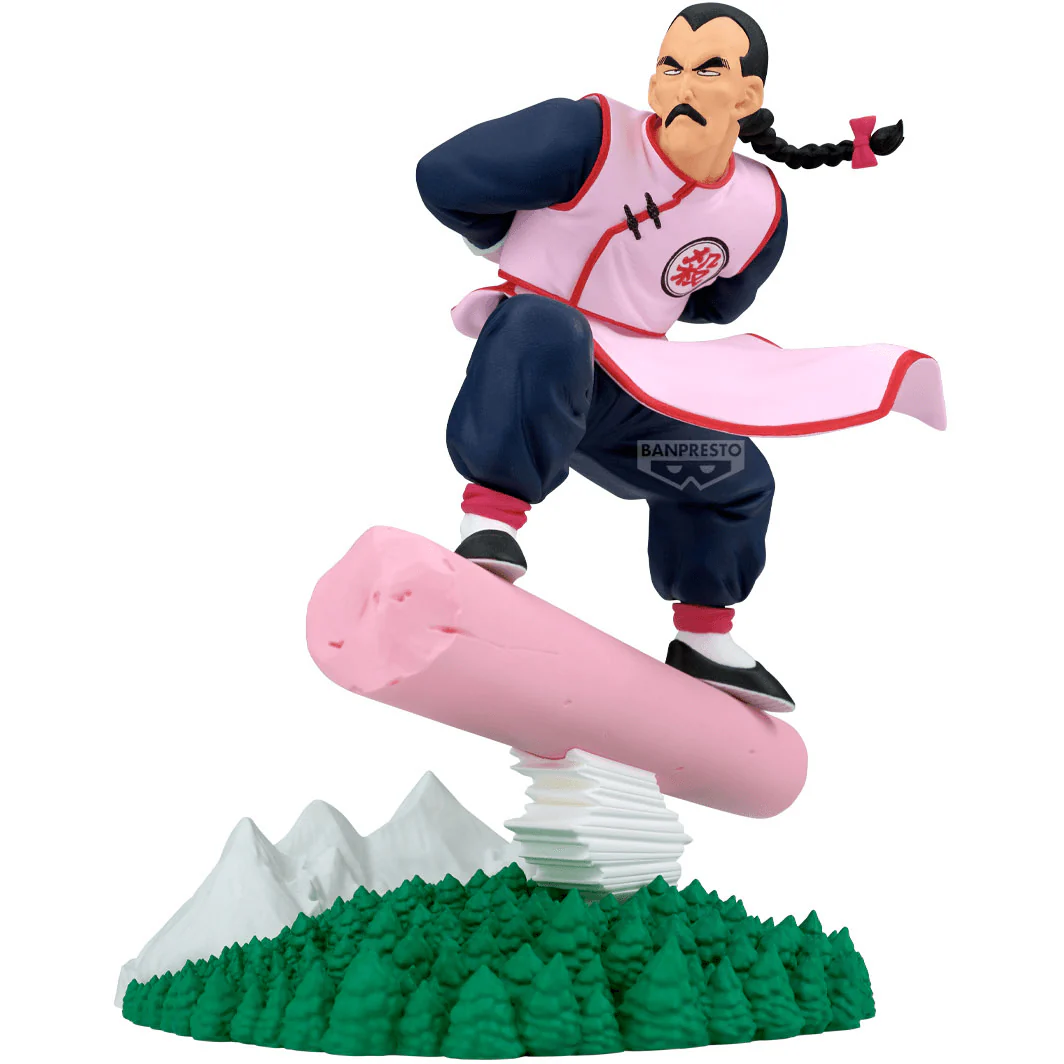 Dragon Ball History Box: Tao Pai Pai