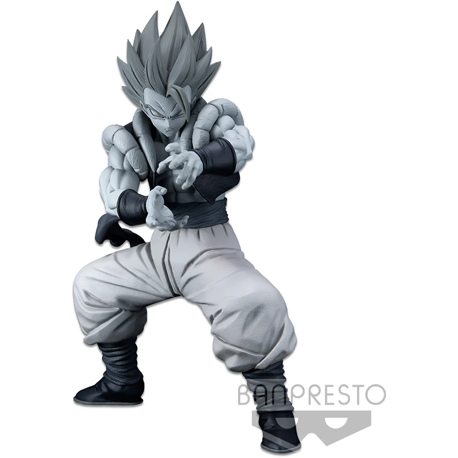 Dragon Ball Super Banpresto World Figure Colosseum 3 Super Master Stars Piece The Gogeta [The Tones]