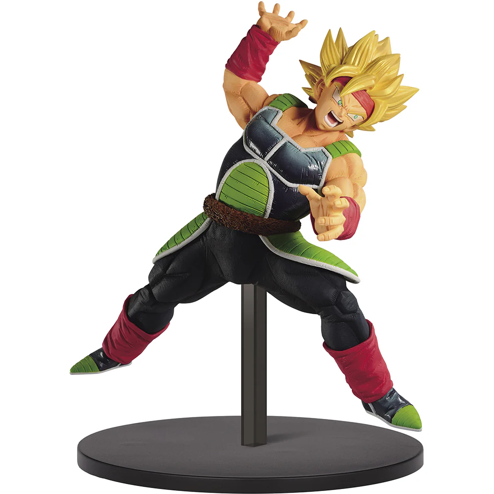 Dragon Ball Super Chousenshi Retsuden II Vol.4 B: Super Saiyan Bardock
