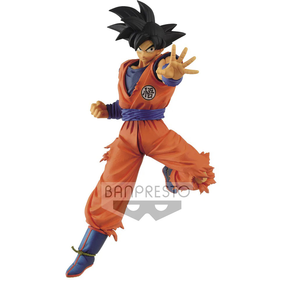 Dragon Ball Super Chousenshi Retsuden II Vol.6 A: Son Goku