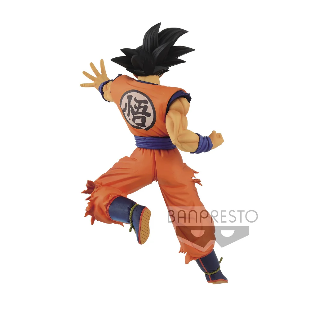 Dragon Ball Super Chousenshi Retsuden II Vol.6 A: Son Goku - Image 4