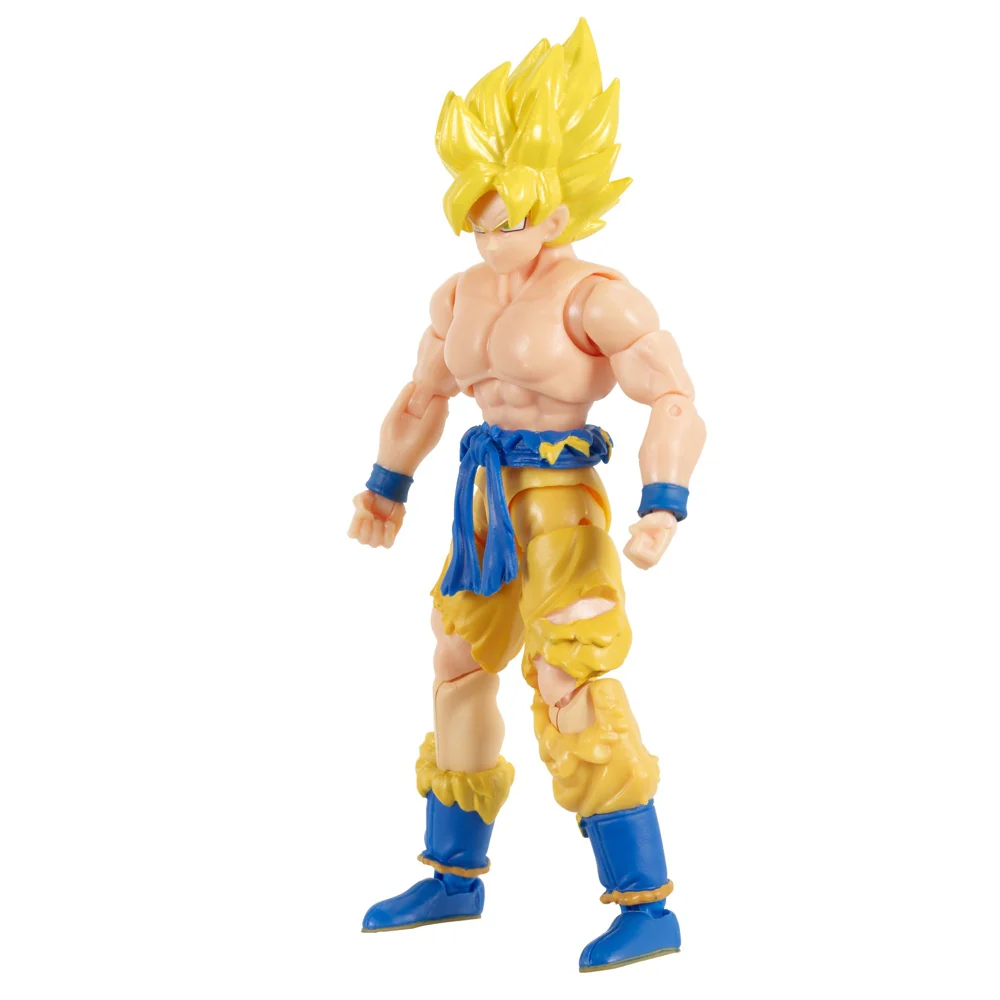 Dragon Ball Super Evolve - Super Saiyan Goku Action Figure - Image 2