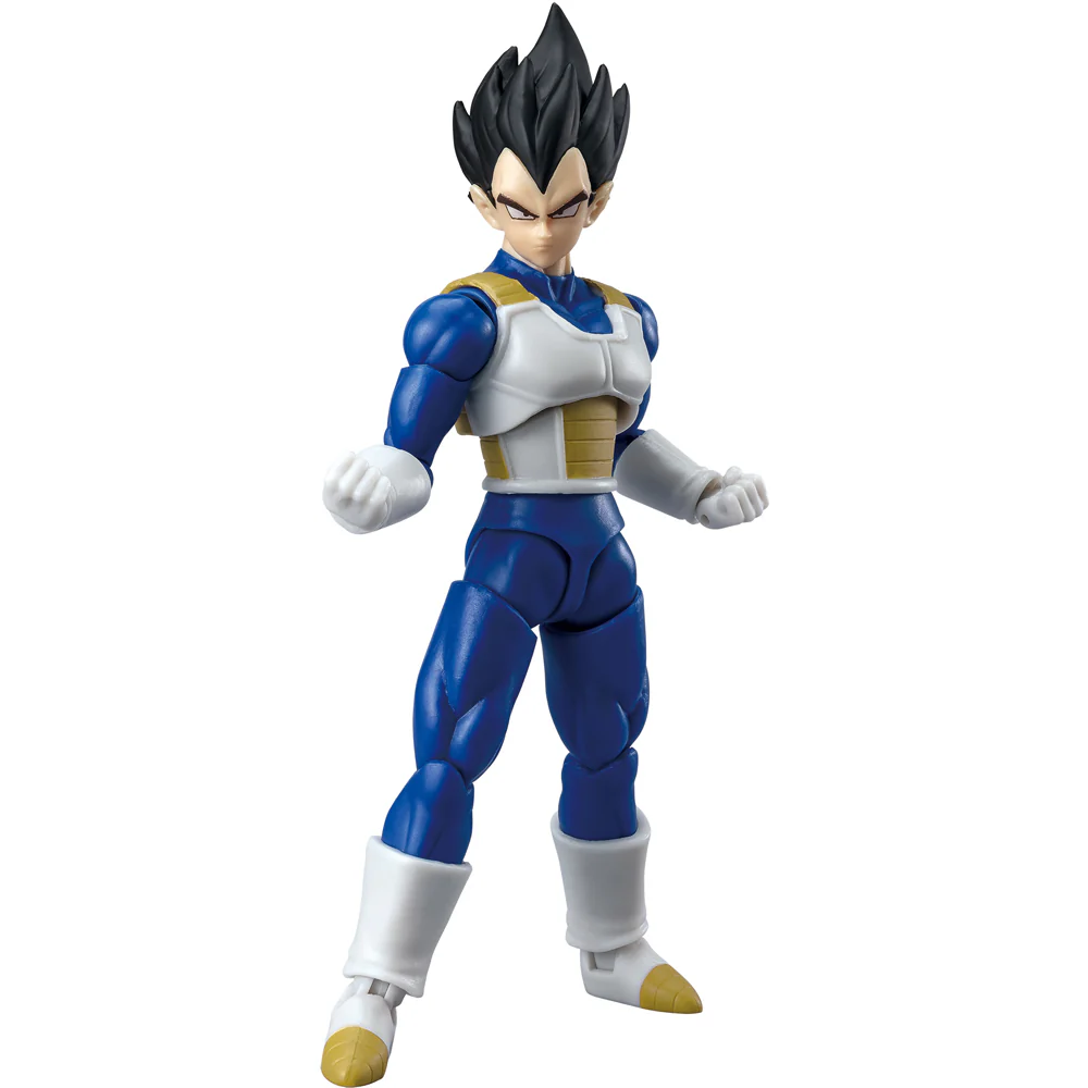 Dragon Ball Super Evolve - Vegeta Action Figure
