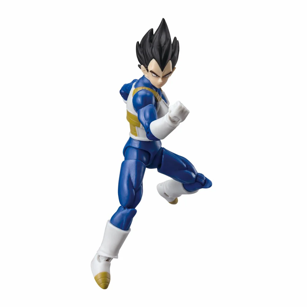 Dragon Ball Super Evolve - Vegeta Action Figure - Image 2