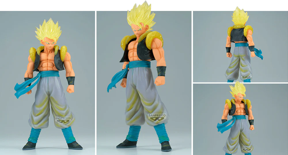 Dragon Ball Super Figure: Clearise A Gogeta - Image 2