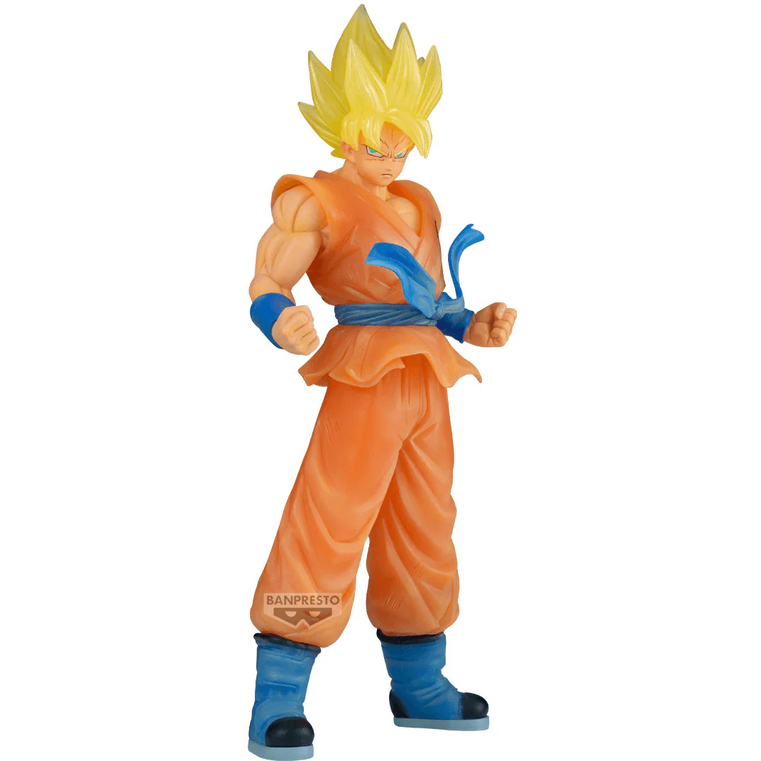 Dragon Ball Super Figure: Clearise A Son Goku