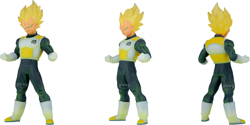 Dragon Ball Super Figure: Clearise B Vegeta - Image 2