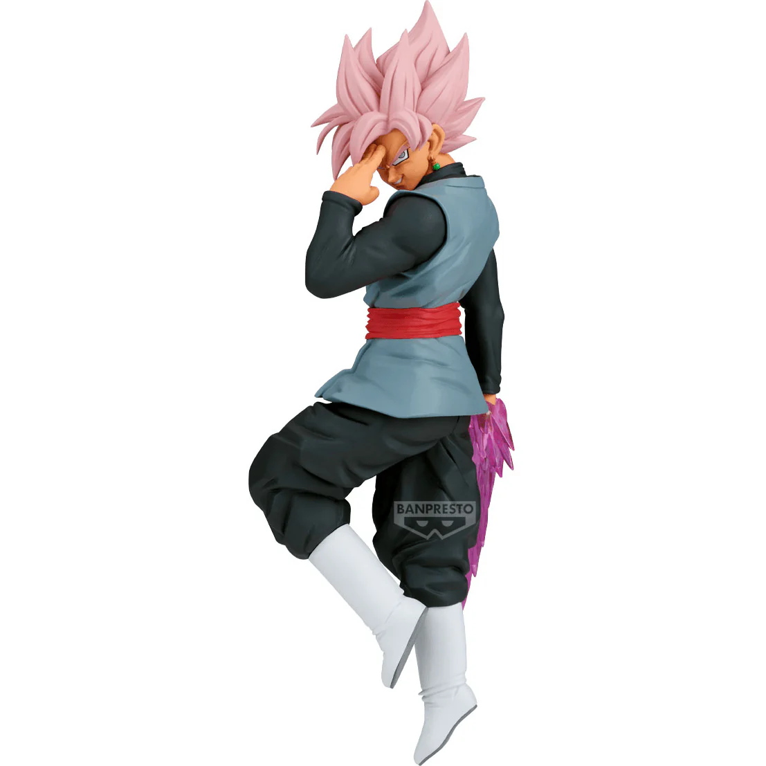 Dragon Ball Super Match Makers: Goku Black Super Saiyan Rose (Vs. Son Goku)