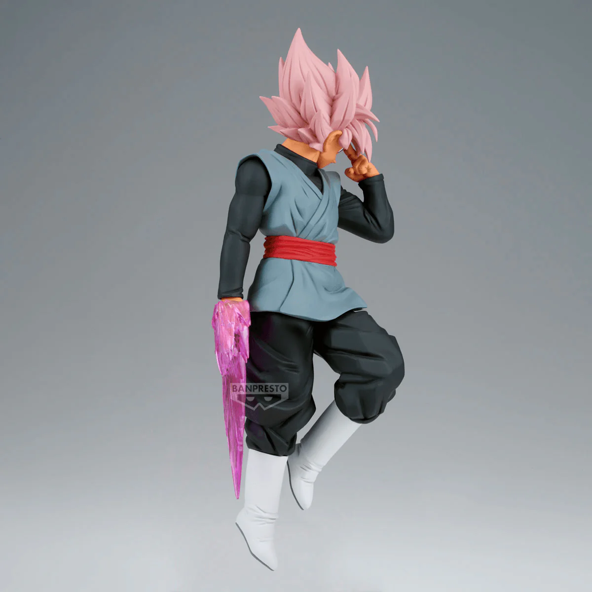 Dragon Ball Super Match Makers: Goku Black Super Saiyan Rose (Vs. Son Goku) - Image 4