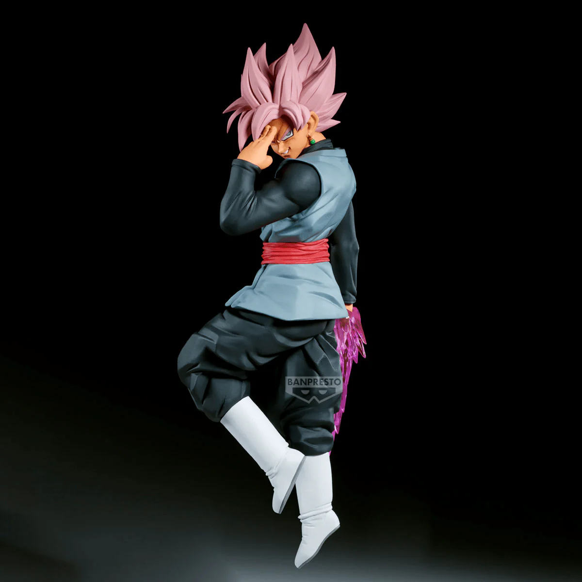Dragon Ball Super Match Makers: Goku Black Super Saiyan Rose (Vs. Son Goku) - Image 5