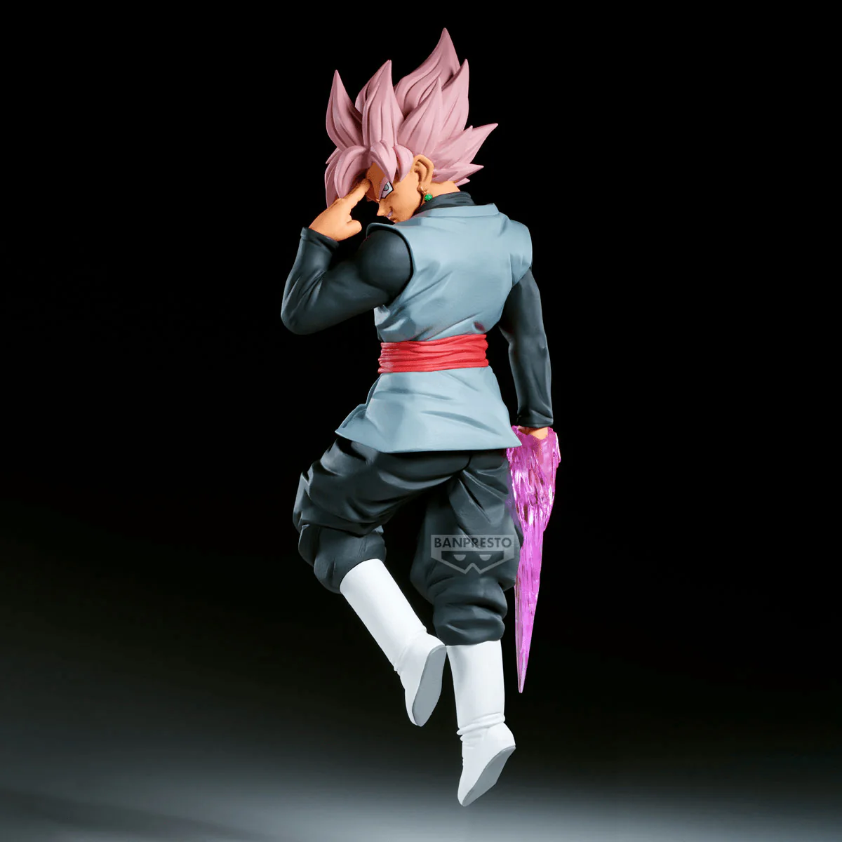 Dragon Ball Super Match Makers: Goku Black Super Saiyan Rose (Vs. Son Goku) - Image 6