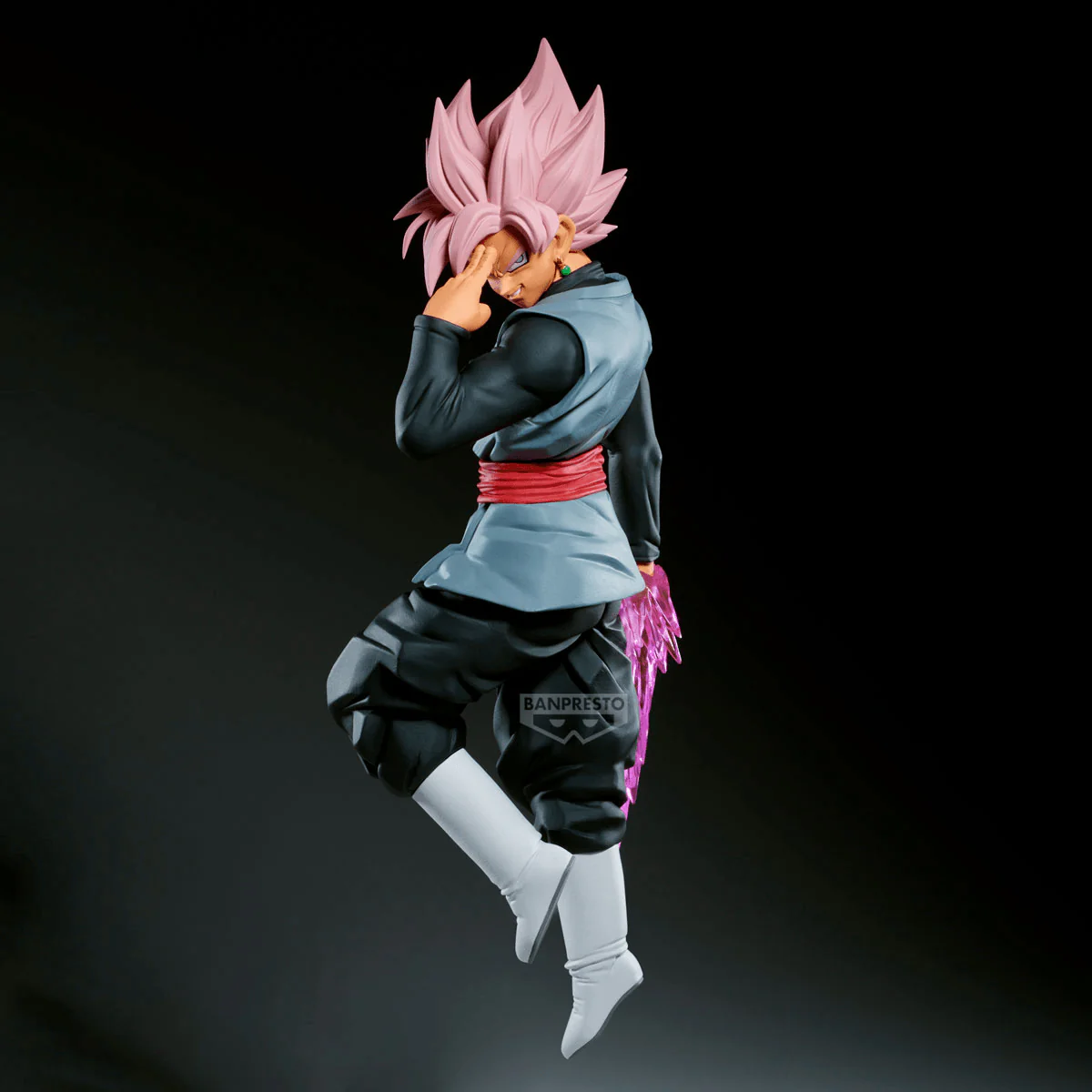 Dragon Ball Super Match Makers: Goku Black Super Saiyan Rose (Vs. Son Goku) - Image 7