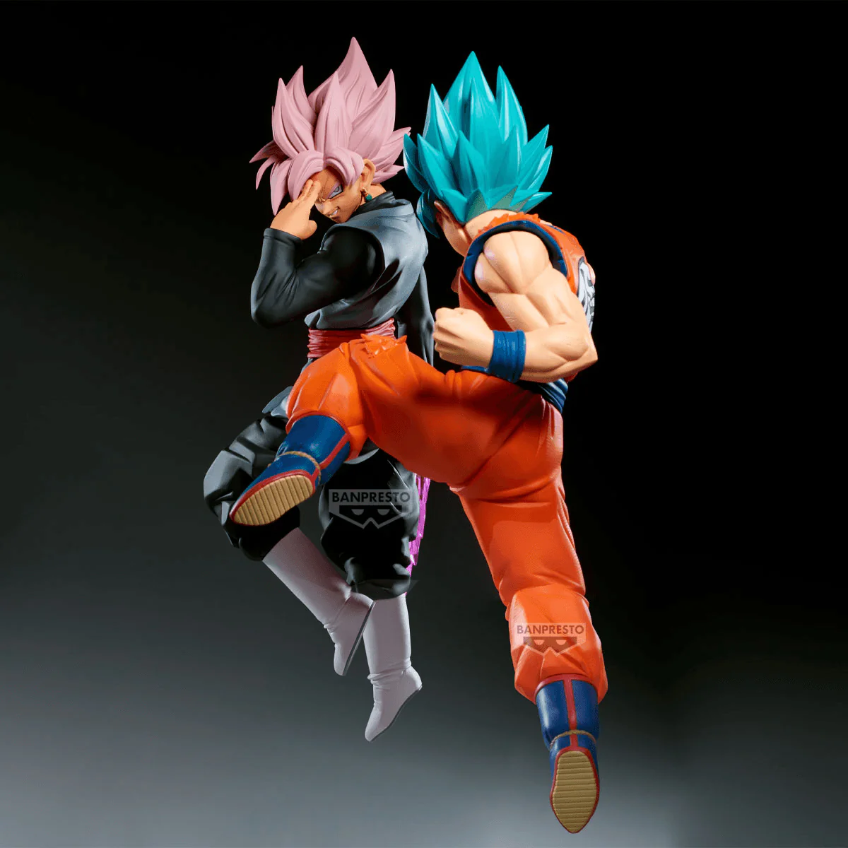 Dragon Ball Super Match Makers: Goku Black Super Saiyan Rose (Vs. Son Goku) - Image 8