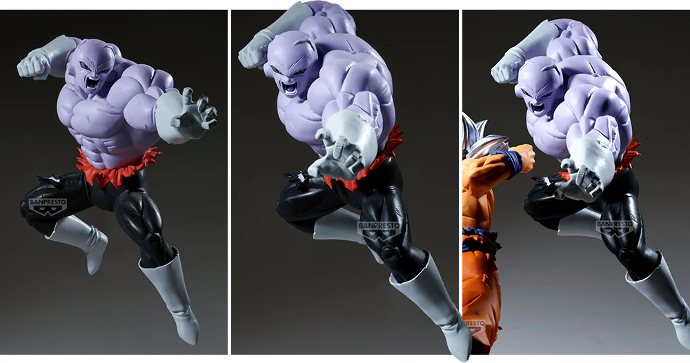 Dragon Ball Super Match Makers: Jiren (Vs. Son Goku Ultra Instinct) - Image 2