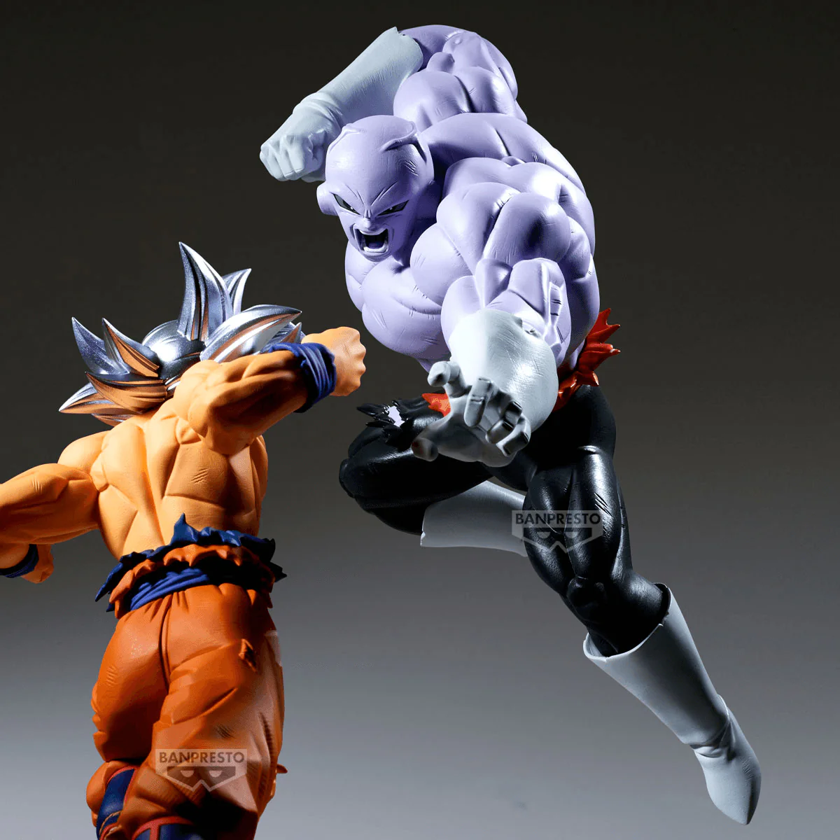 Dragon Ball Super Match Makers: Jiren (Vs. Son Goku Ultra Instinct) - Image 7