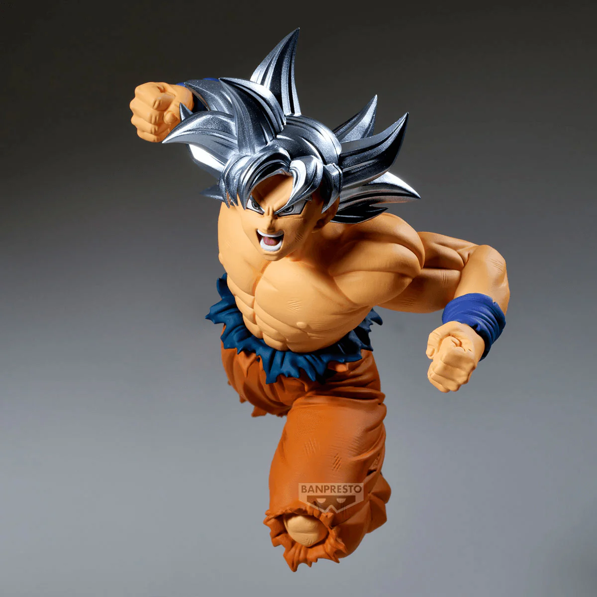 Dragon Ball Super Match Makers: Son Goku Ultra Instinct (Vs. Jiren) - Image 5