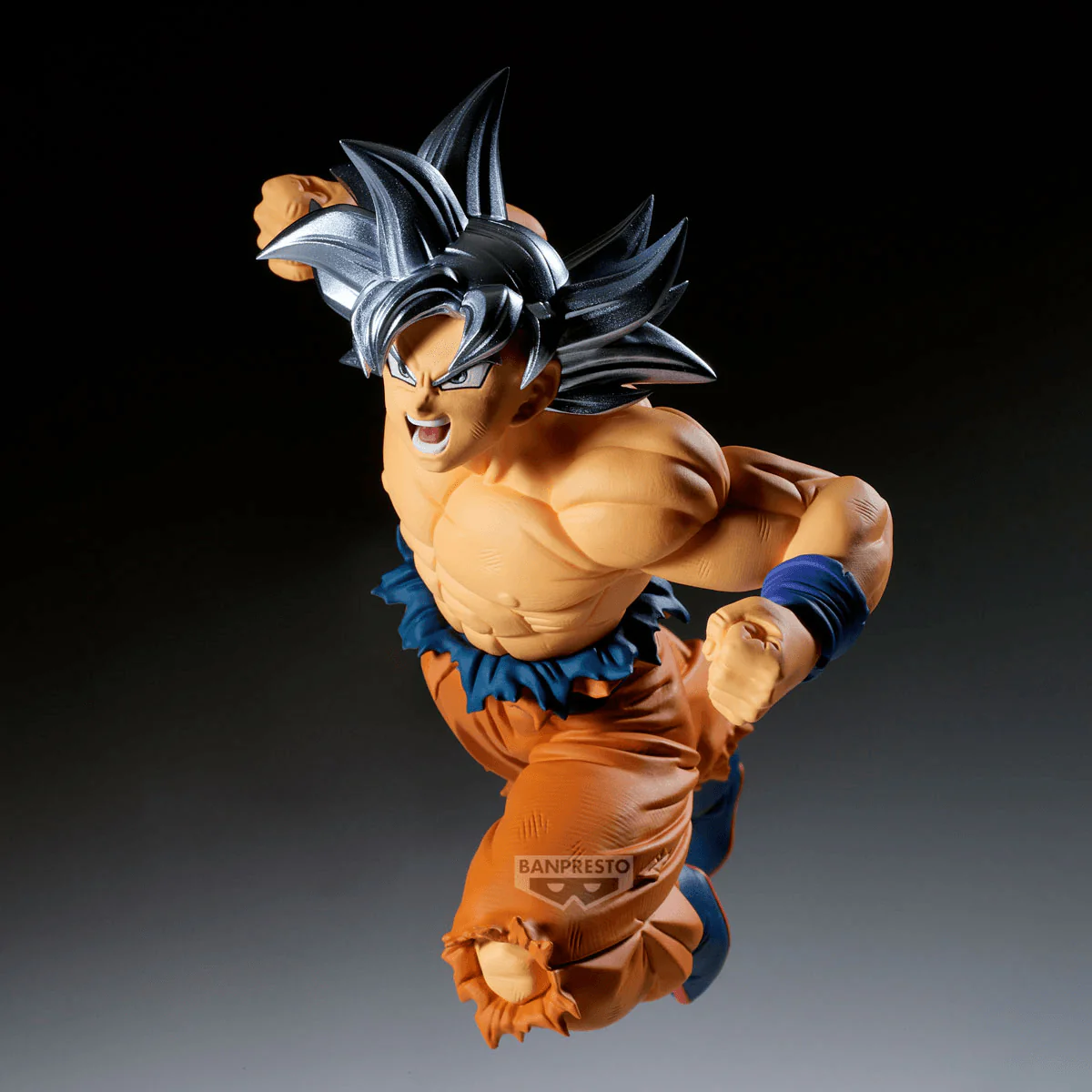 Dragon Ball Super Match Makers: Son Goku Ultra Instinct (Vs. Jiren) - Image 6