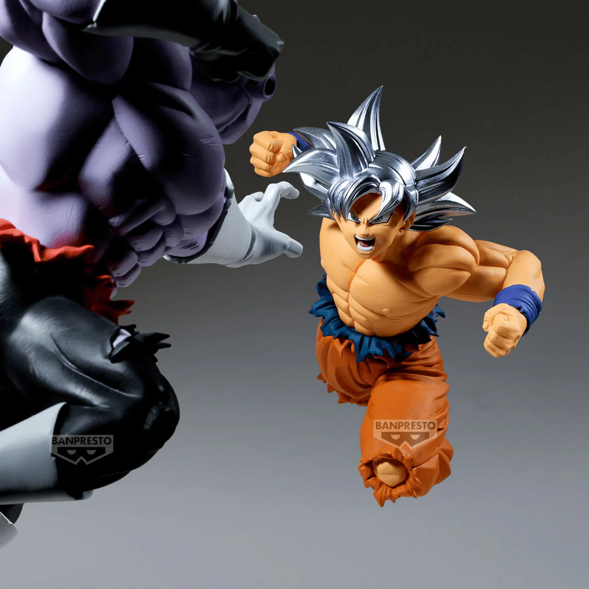 Dragon Ball Super Match Makers: Son Goku Ultra Instinct (Vs. Jiren) - Image 7