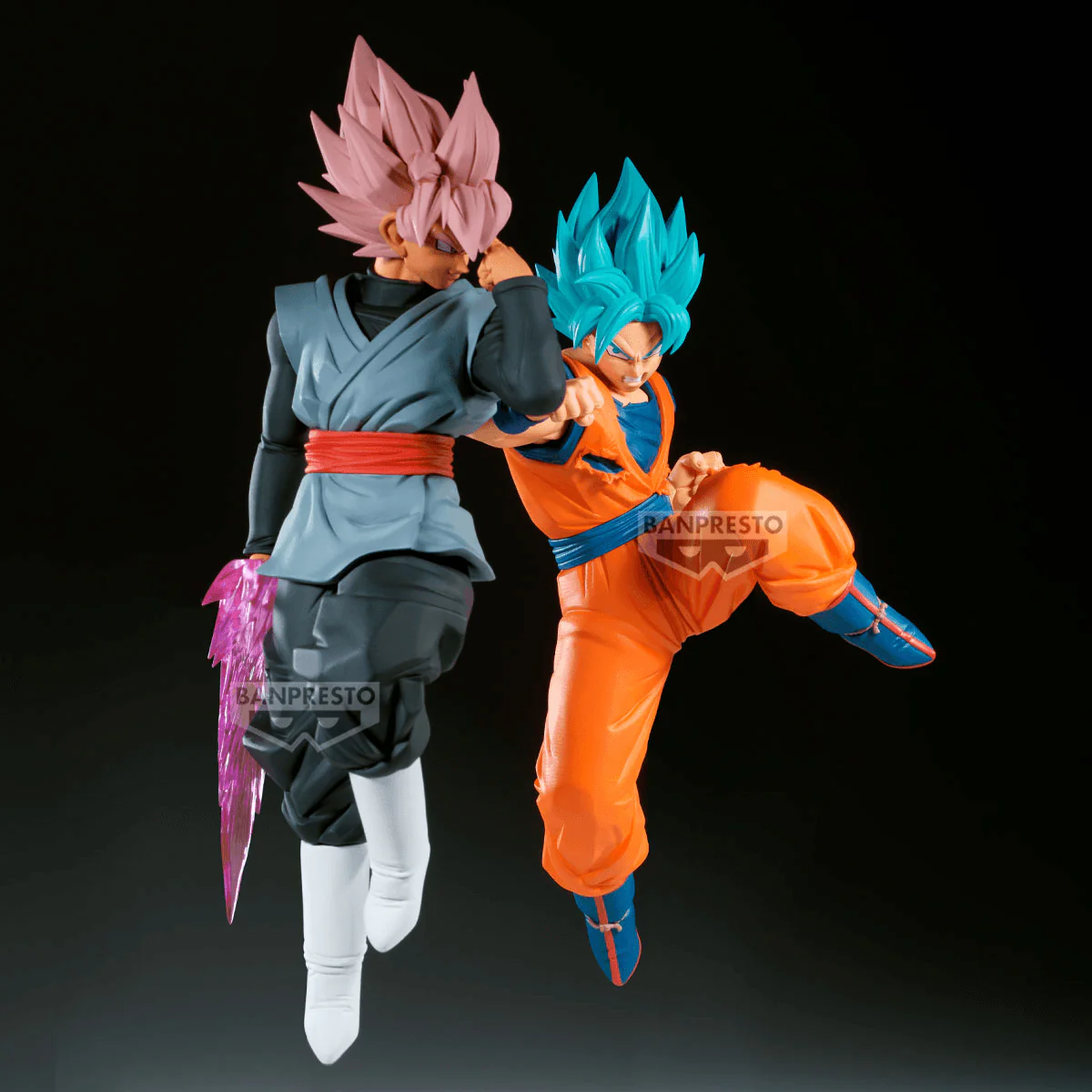 Dragon Ball Super Match Makers: Son Goku (Vs. Goku Black Super Saiyan Rose) - Image 8