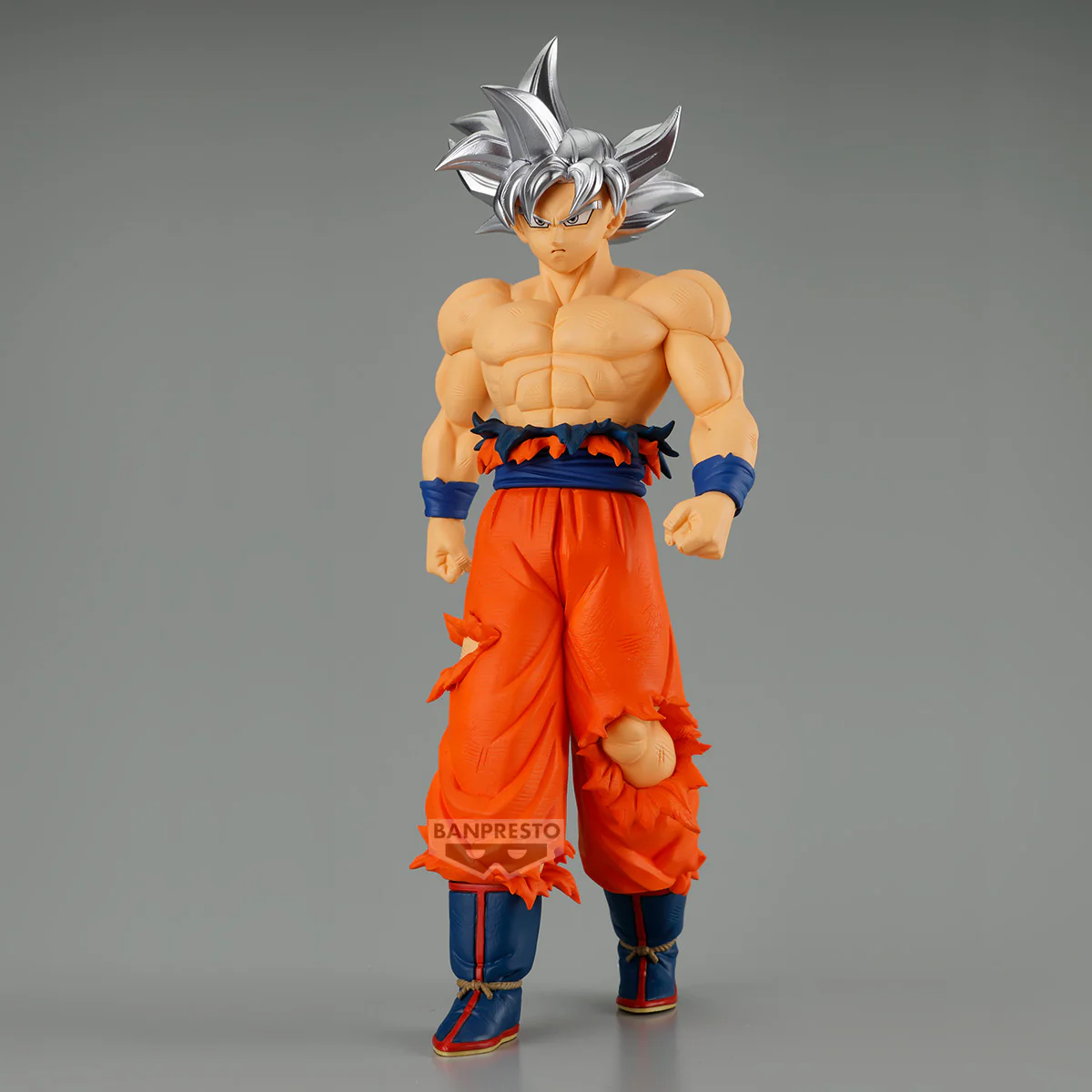 Dragon Ball Super Solid Edge Works: Son Goku (Ultra Instinct) - Image 5
