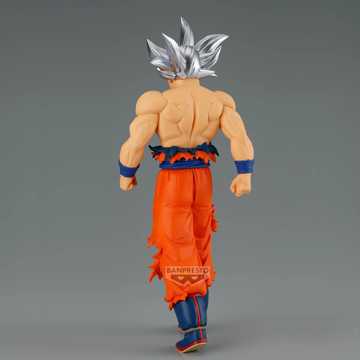 Dragon Ball Super Solid Edge Works: Son Goku (Ultra Instinct) - Image 7
