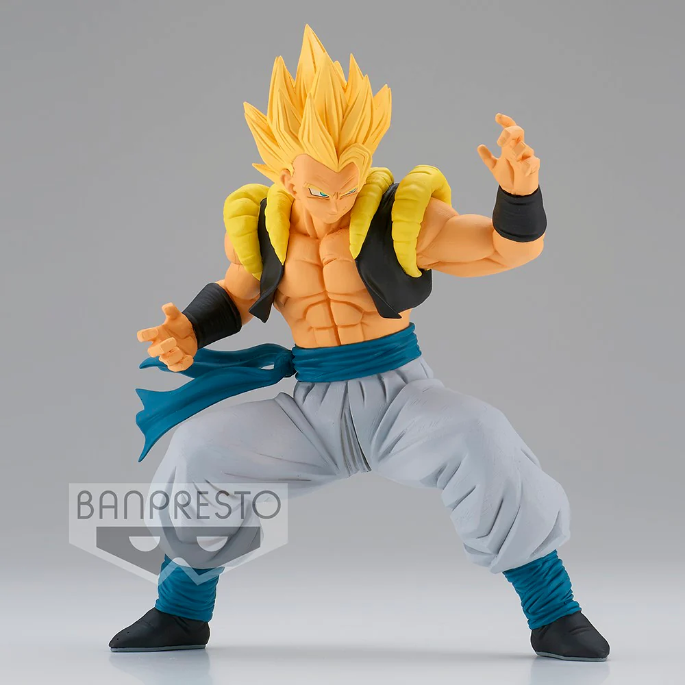 Dragon Ball Super Solid Edge Works Vol.7 A: Super Saiyan Gogeta - Image 2