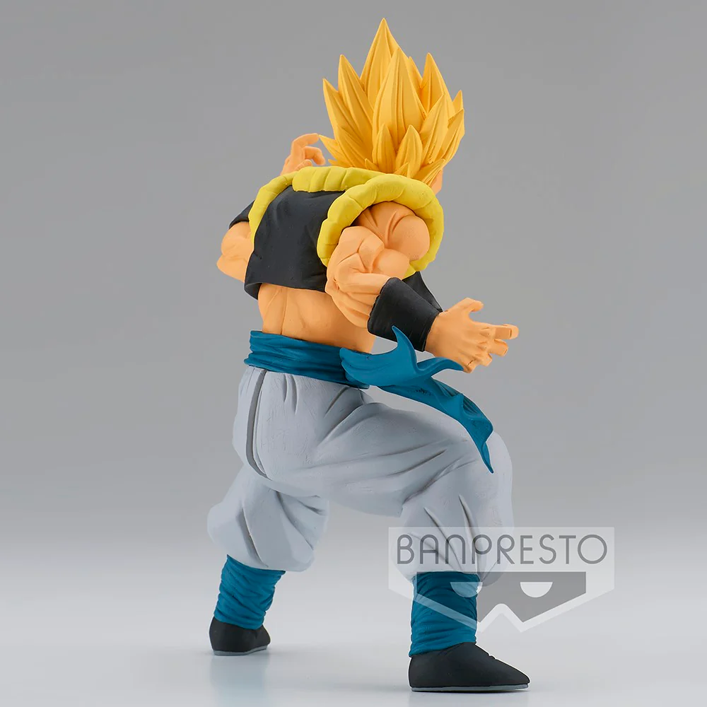 Dragon Ball Super Solid Edge Works Vol.7 A: Super Saiyan Gogeta - Image 4