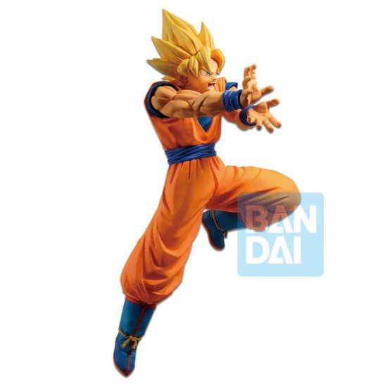 Dragon Ball Super THE ANDROID BATTLE with Dragon Ball FighterZ: Super Saiyan Son Goku - Image 3