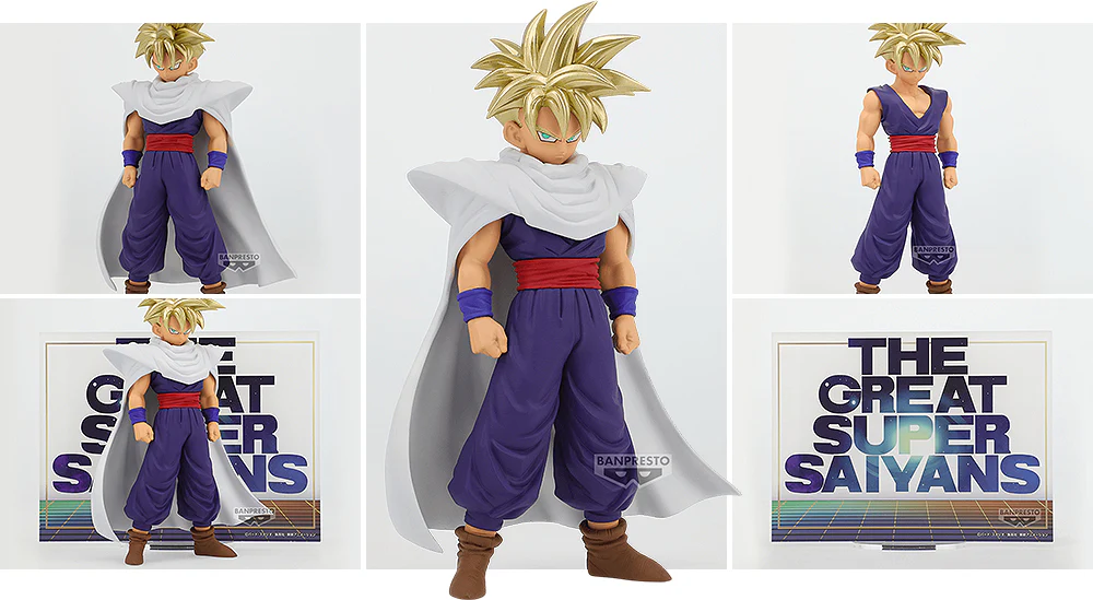Dragon Ball Z Blood of Saiyans: Super Saiyan Son Gohan - Image 2