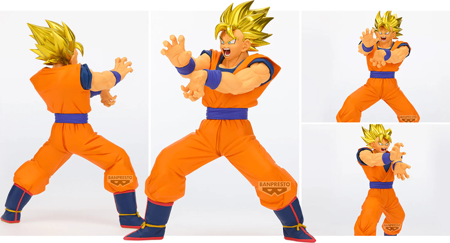 Dragon Ball Z Blood of Saiyans: Super Saiyan Son Goku - Image 2