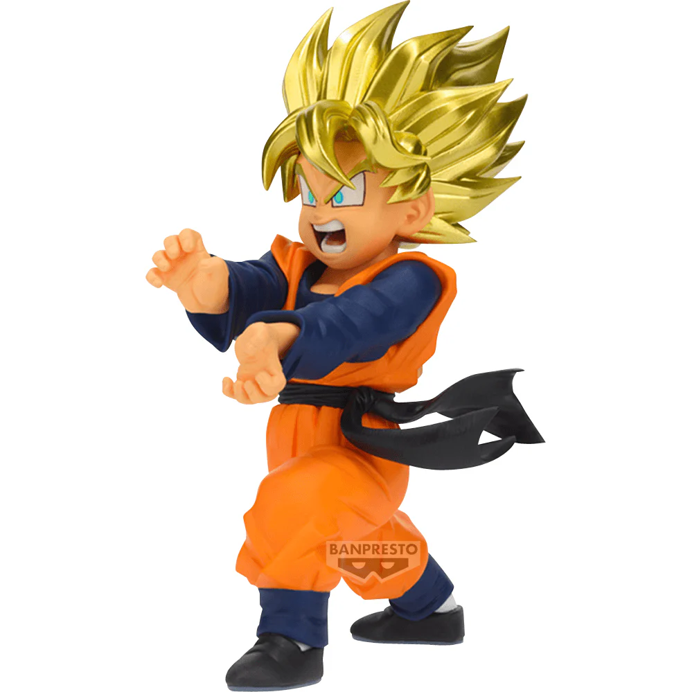 Dragon Ball Z Blood of Saiyans: Super Saiyan Son Goten