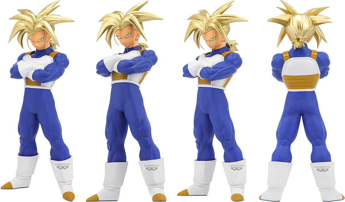 Dragon Ball Z Blood Of Saiyans: Super Saiyan Trunks II - Image 2