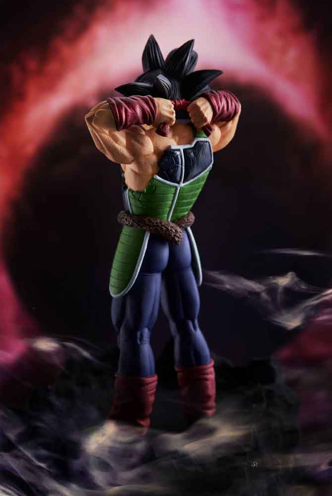 Dragon Ball Z CREATOR×CREATOR -Bardock- (Ver.A) - Image 2