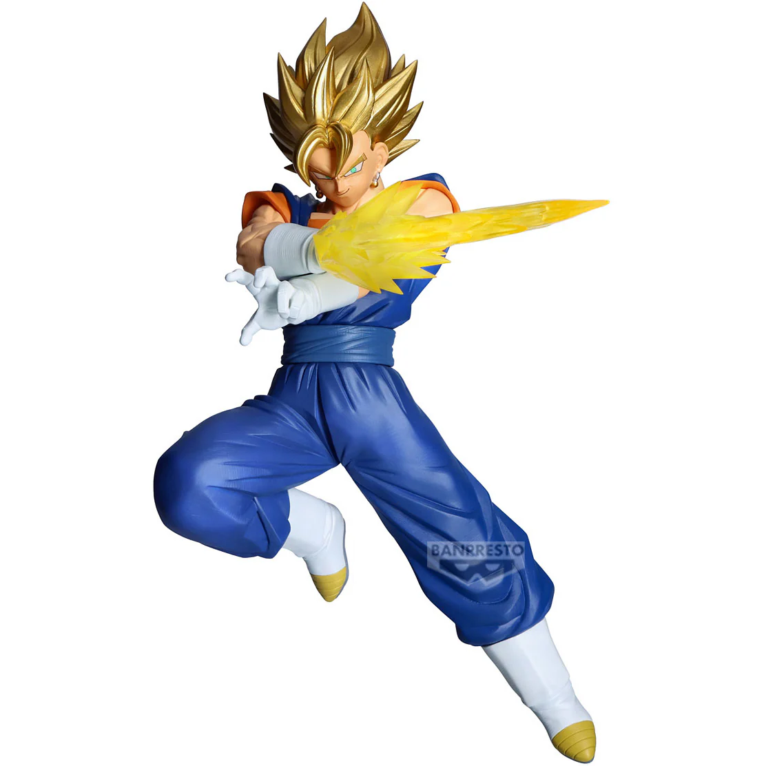 Dragon Ball Z Dokkan Battle 10th Anniversary Figure: Super Vegito