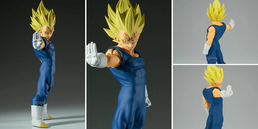 Dragon Ball Z Grandista: Majin Vegeta - Image 2