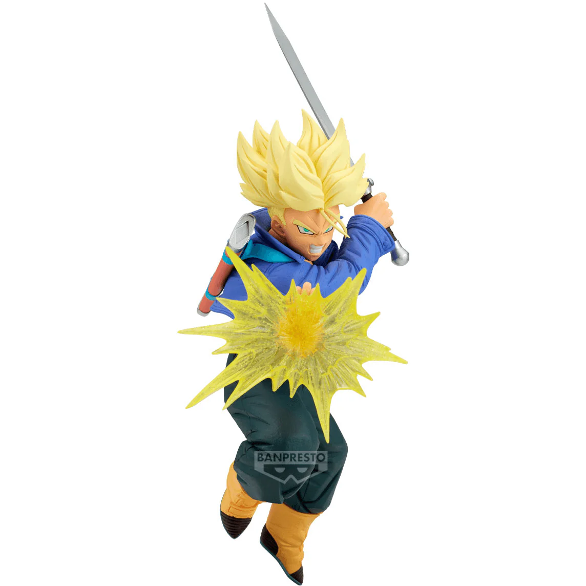 Dragon Ball Z GxMateria: Trunks